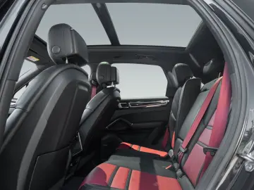 Cayenne S Platinum Edition 14 Wege Sitze Pano