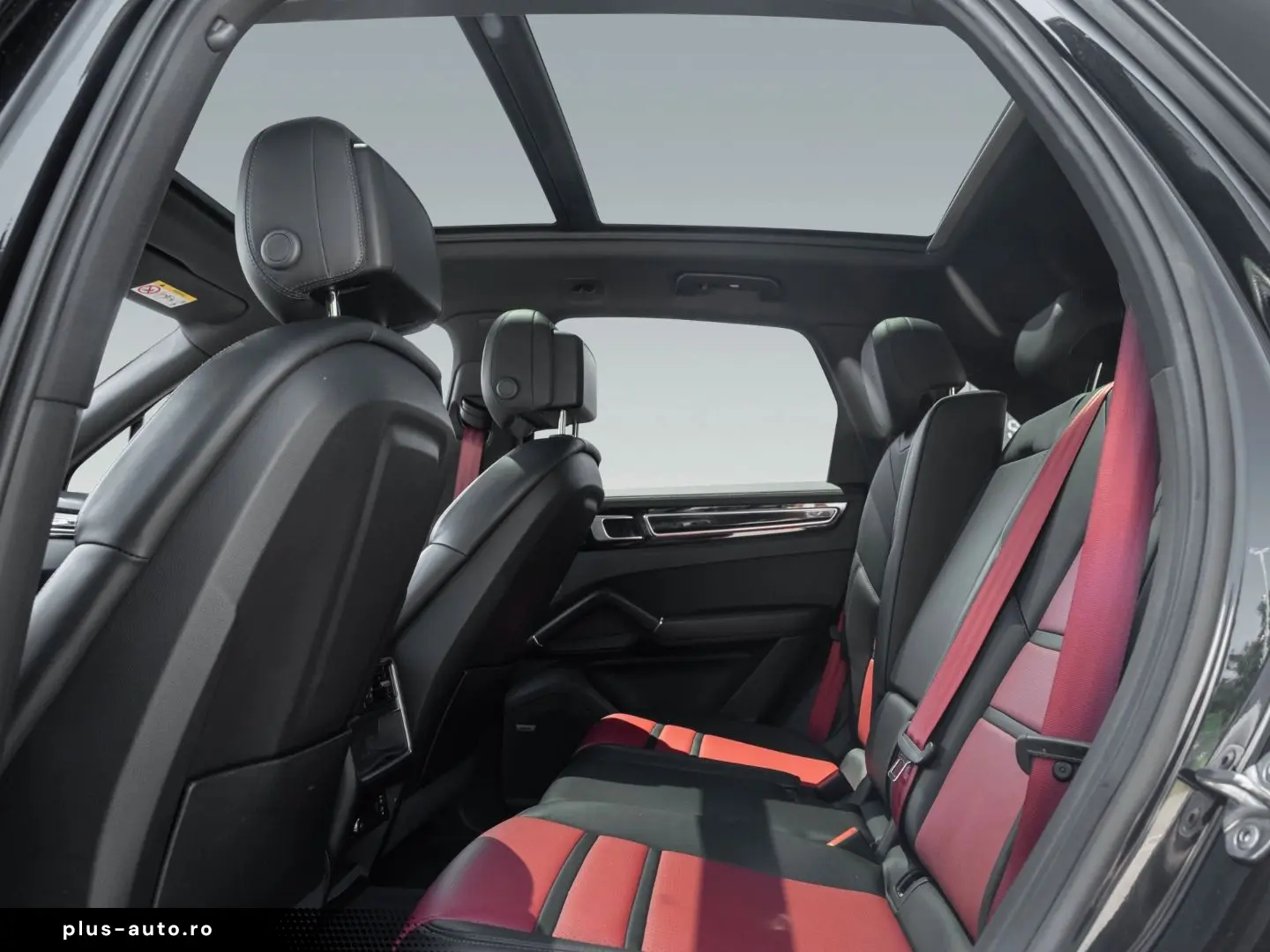 Cayenne S Platinum Edition 14 Wege Sitze Pano