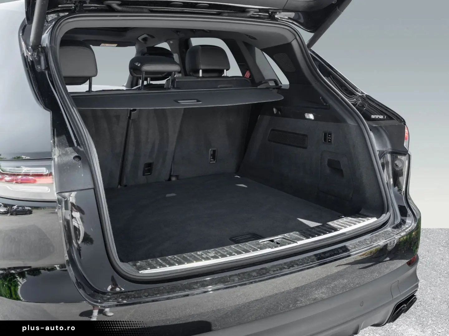 Cayenne S Platinum Edition 14 Wege Sitze Pano