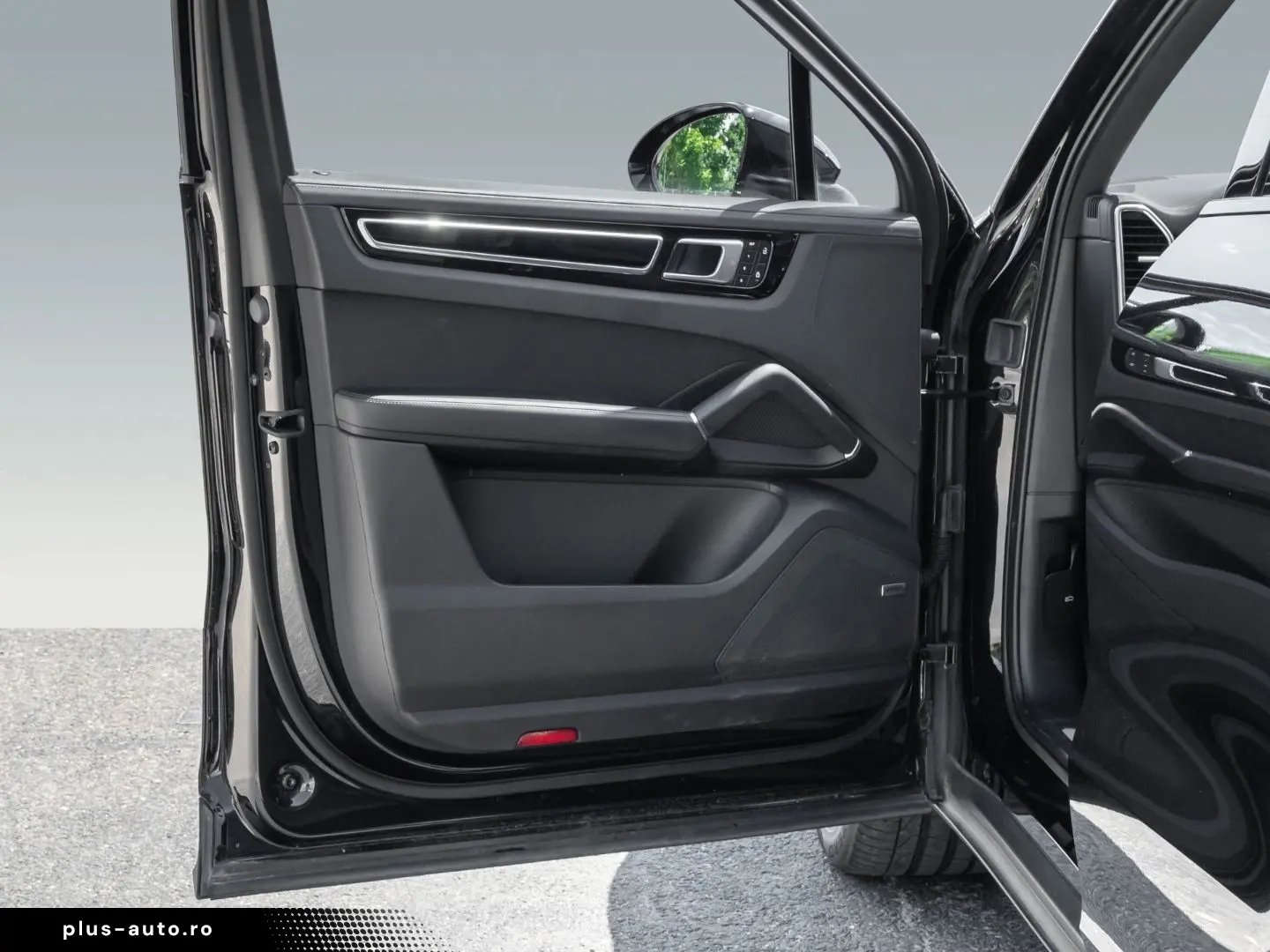 Cayenne S Platinum Edition 14 Wege Sitze Pano