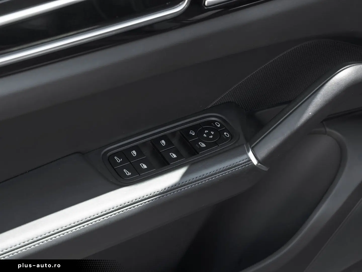 Cayenne S Platinum Edition 14 Wege Sitze Pano