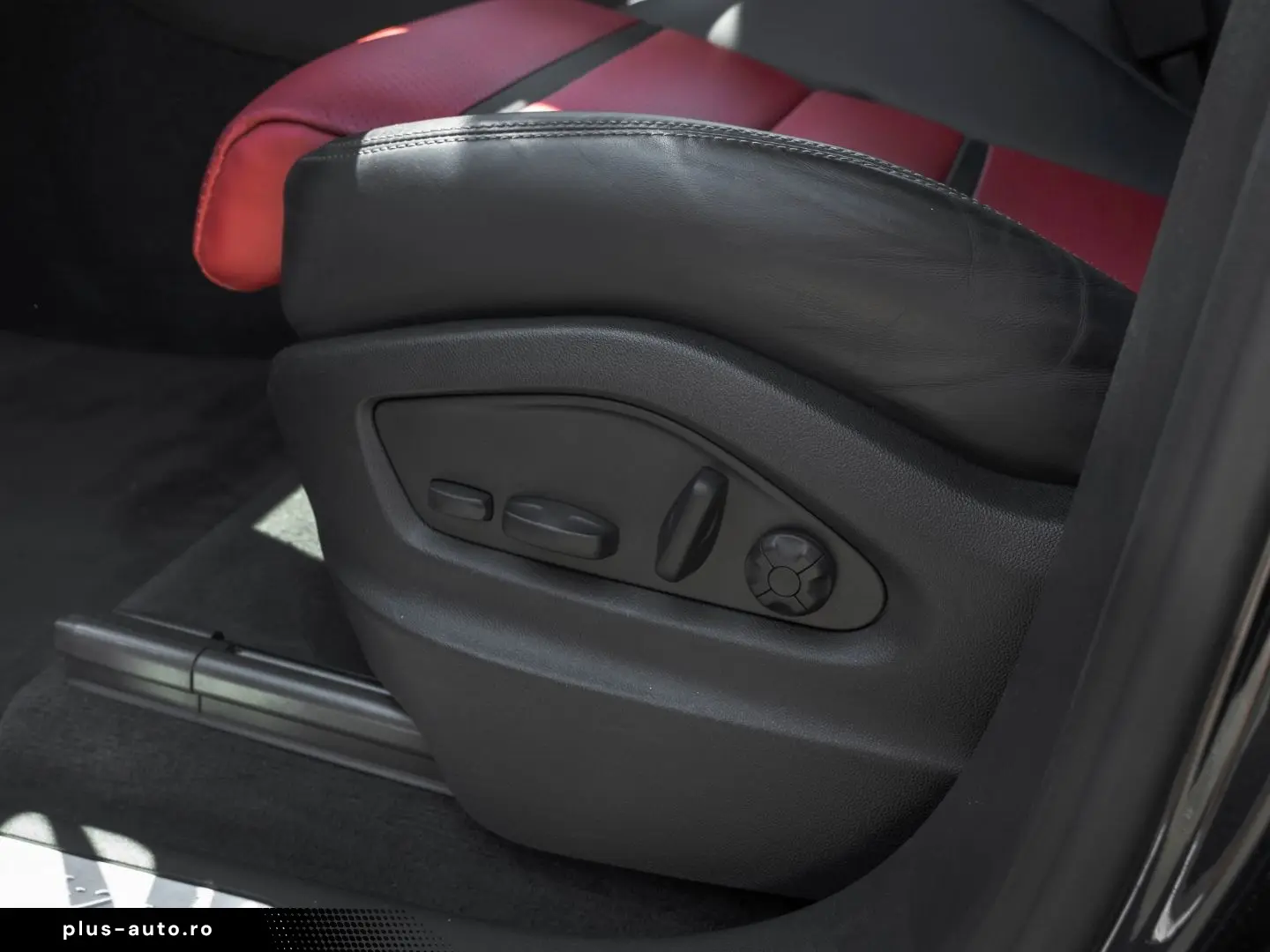 Cayenne S Platinum Edition 14 Wege Sitze Pano