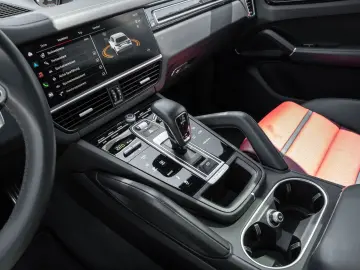 Cayenne S Platinum Edition 14 Wege Sitze Pano