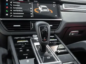 Cayenne S Platinum Edition 14 Wege Sitze Pano