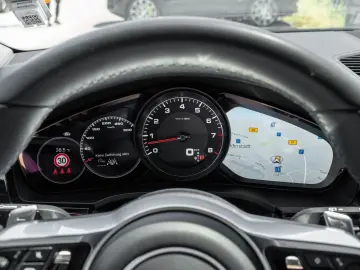 Cayenne S Platinum Edition 14 Wege Sitze Pano