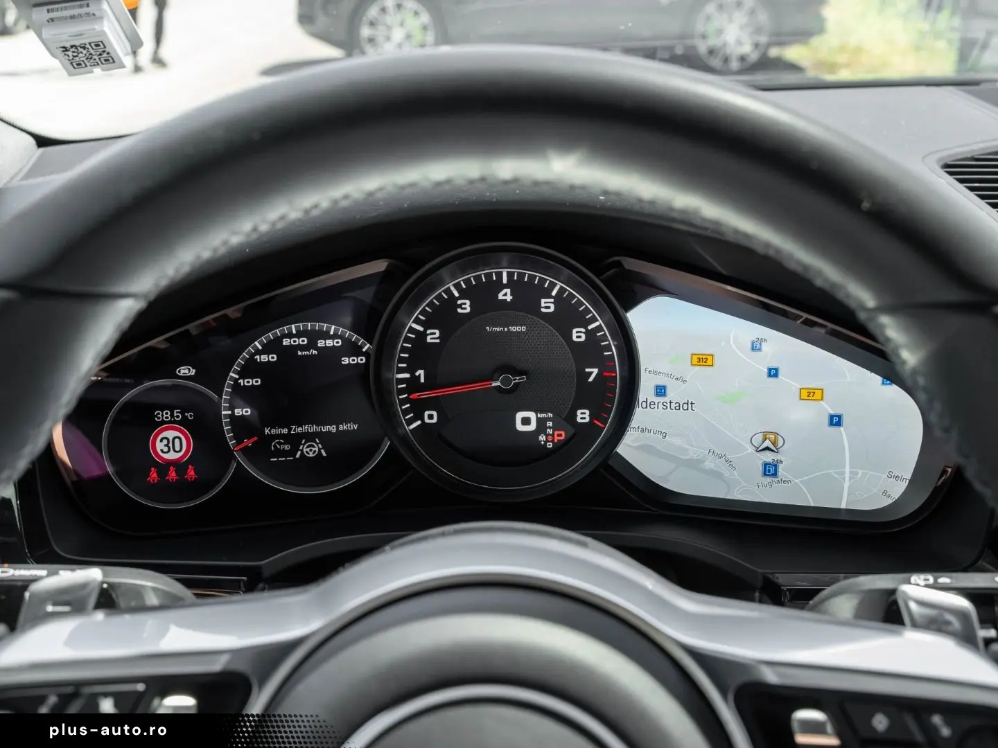 Cayenne S Platinum Edition 14 Wege Sitze Pano