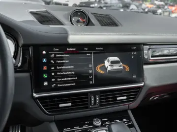 Cayenne S Platinum Edition 14 Wege Sitze Pano