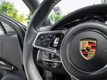 Cayenne S Platinum Edition 14 Wege Sitze Pano