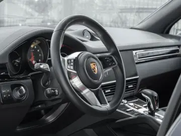 Cayenne S Platinum Edition 14 Wege Sitze Pano