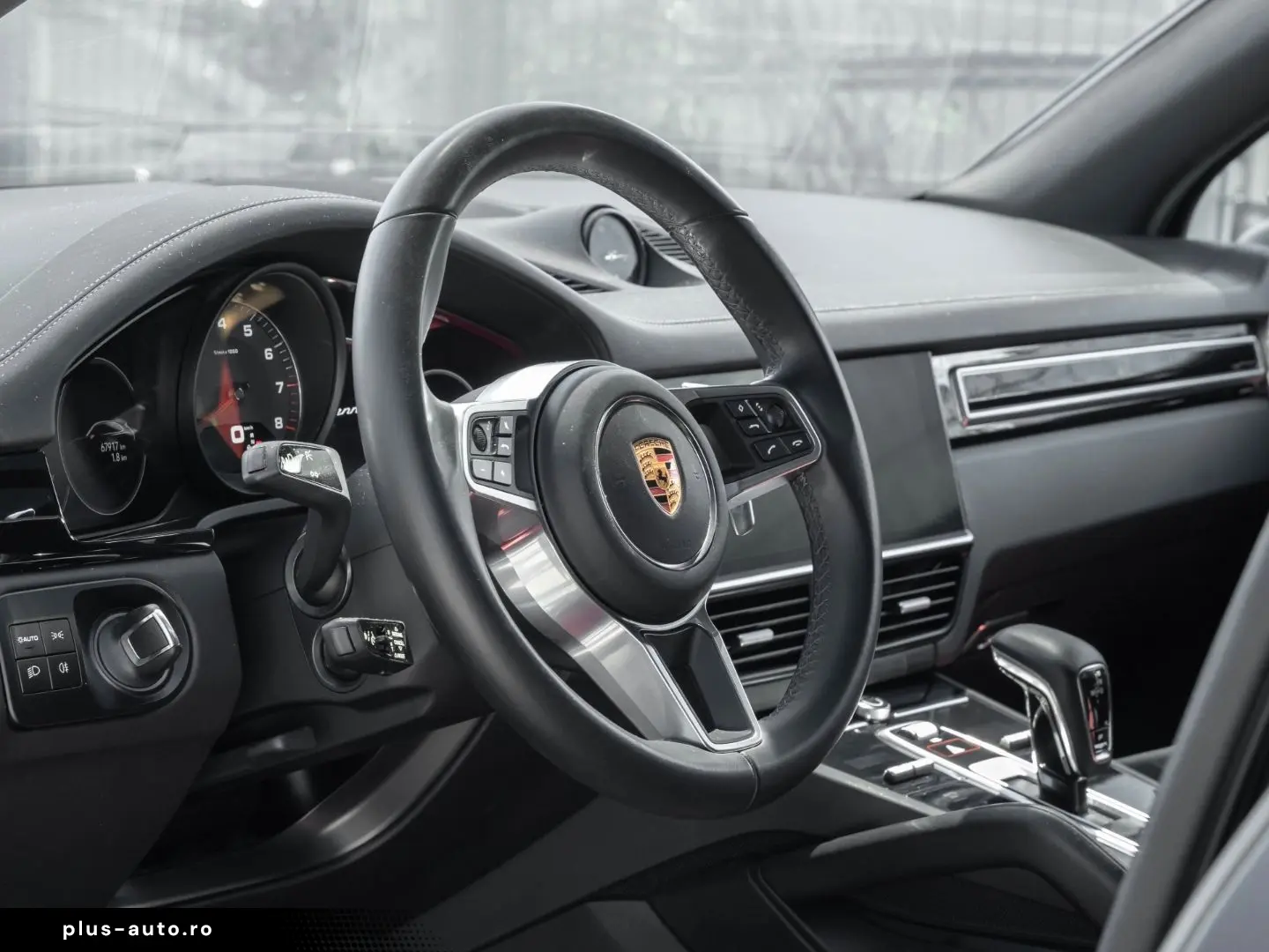 Cayenne S Platinum Edition 14 Wege Sitze Pano