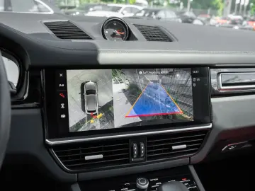 Cayenne S Platinum Edition 14 Wege Sitze Pano