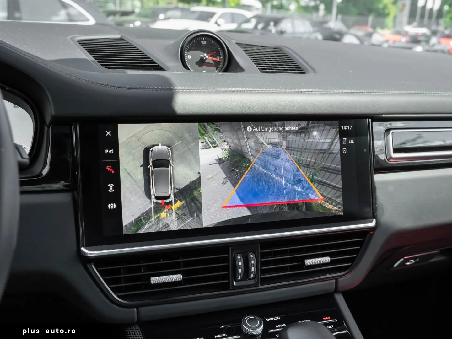 Cayenne S Platinum Edition 14 Wege Sitze Pano