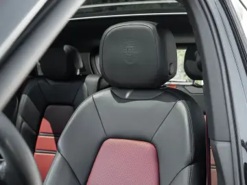 Cayenne S Platinum Edition 14 Wege Sitze Pano