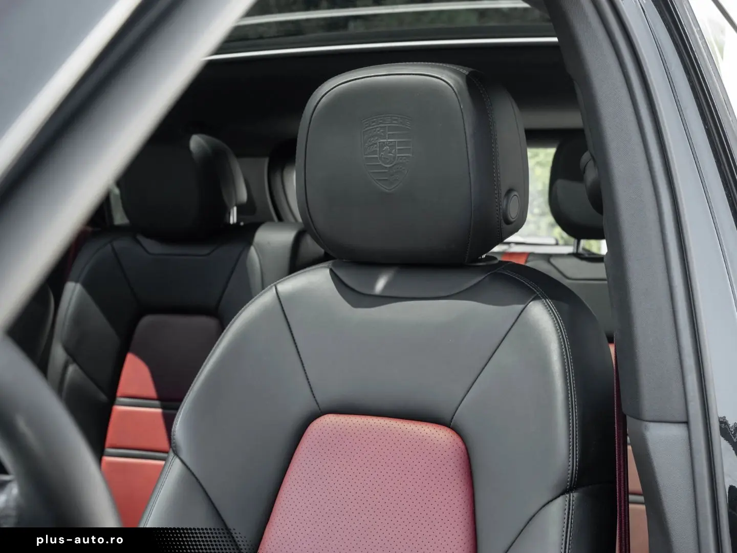 Cayenne S Platinum Edition 14 Wege Sitze Pano