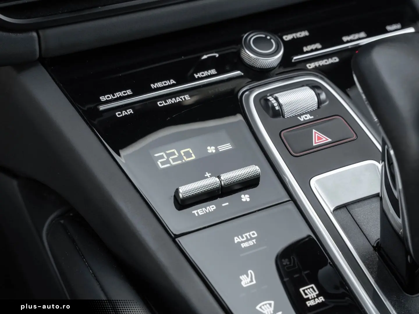 Cayenne S Platinum Edition 14 Wege Sitze Pano