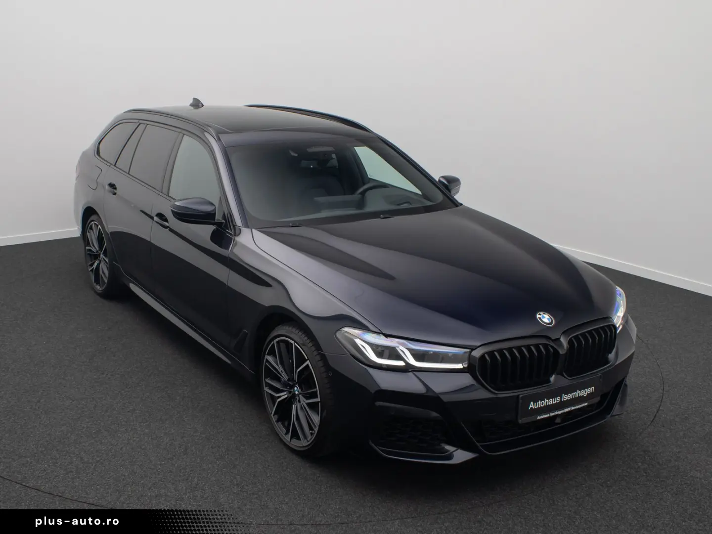 540i xD M Sport DAB Panorama HUD H K DispKey 20