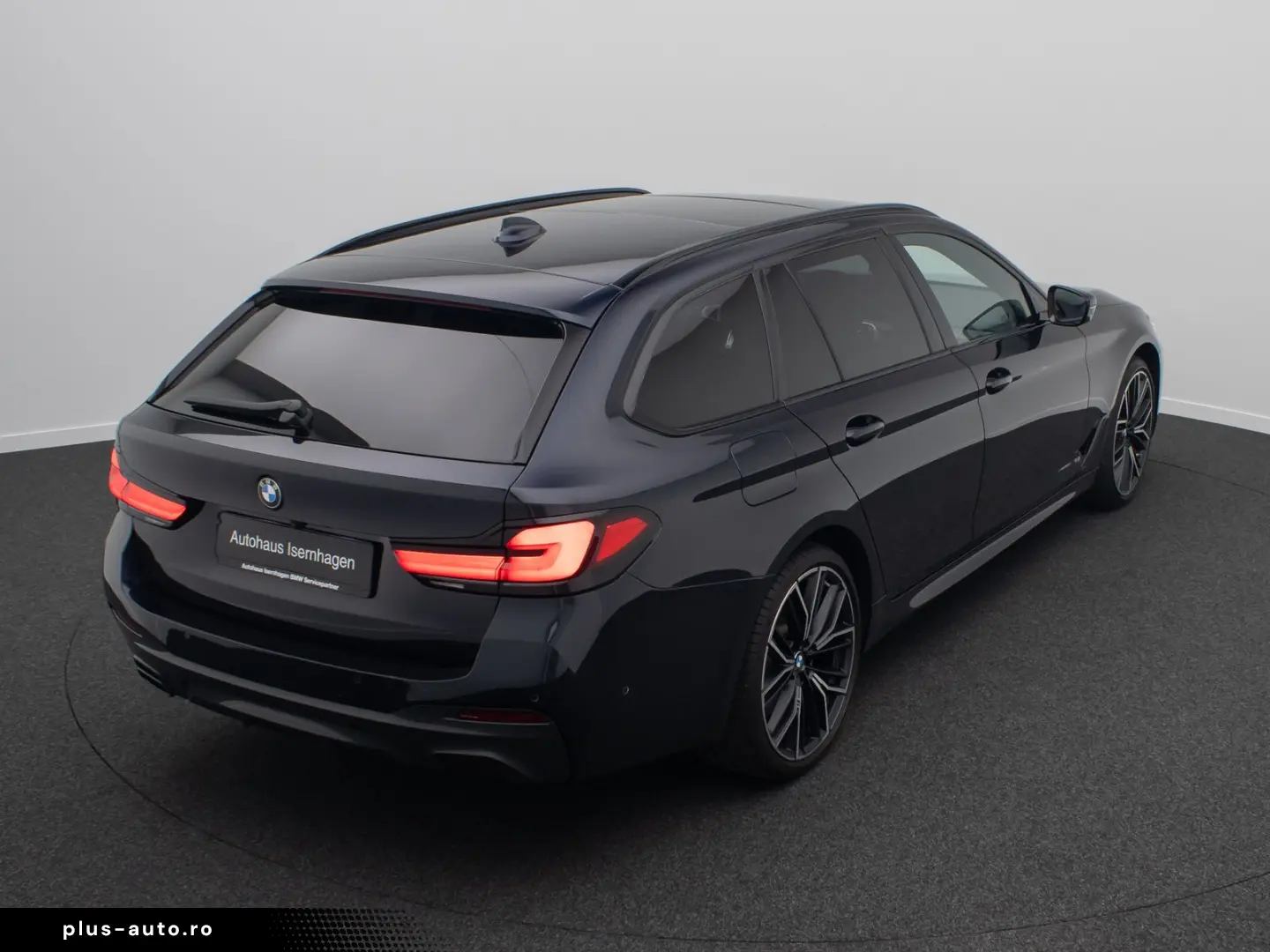 540i xD M Sport DAB Panorama HUD H K DispKey 20