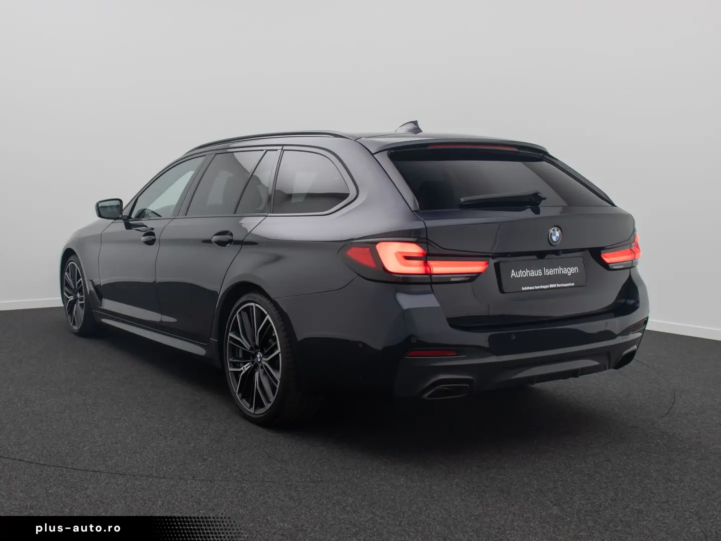 540i xD M Sport DAB Panorama HUD H K DispKey 20