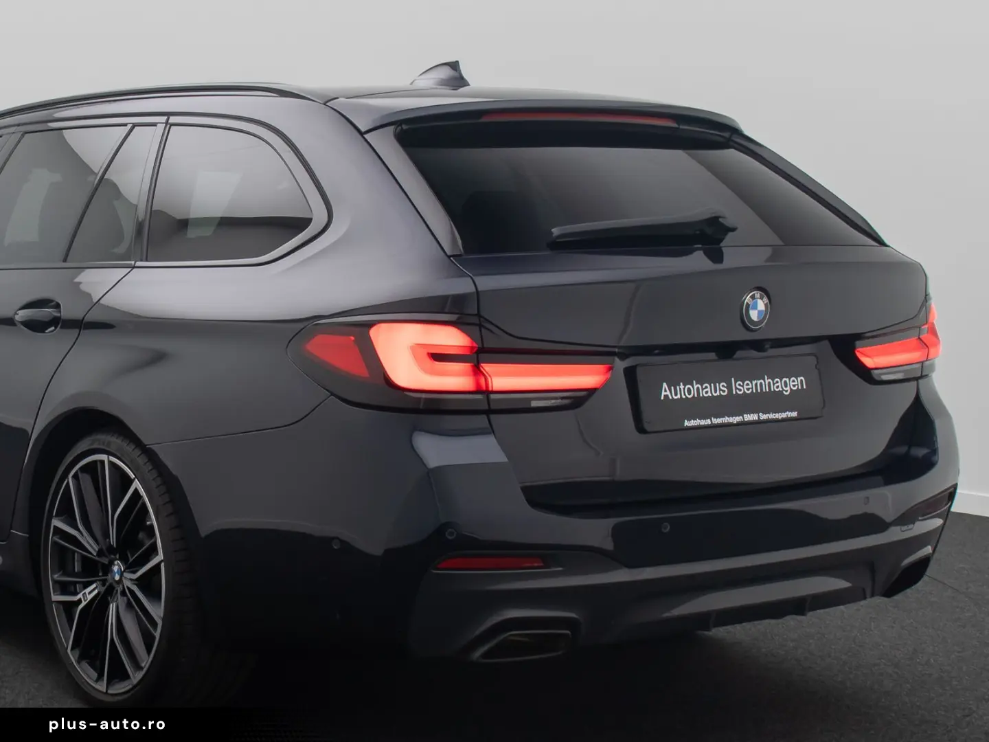 540i xD M Sport DAB Panorama HUD H K DispKey 20