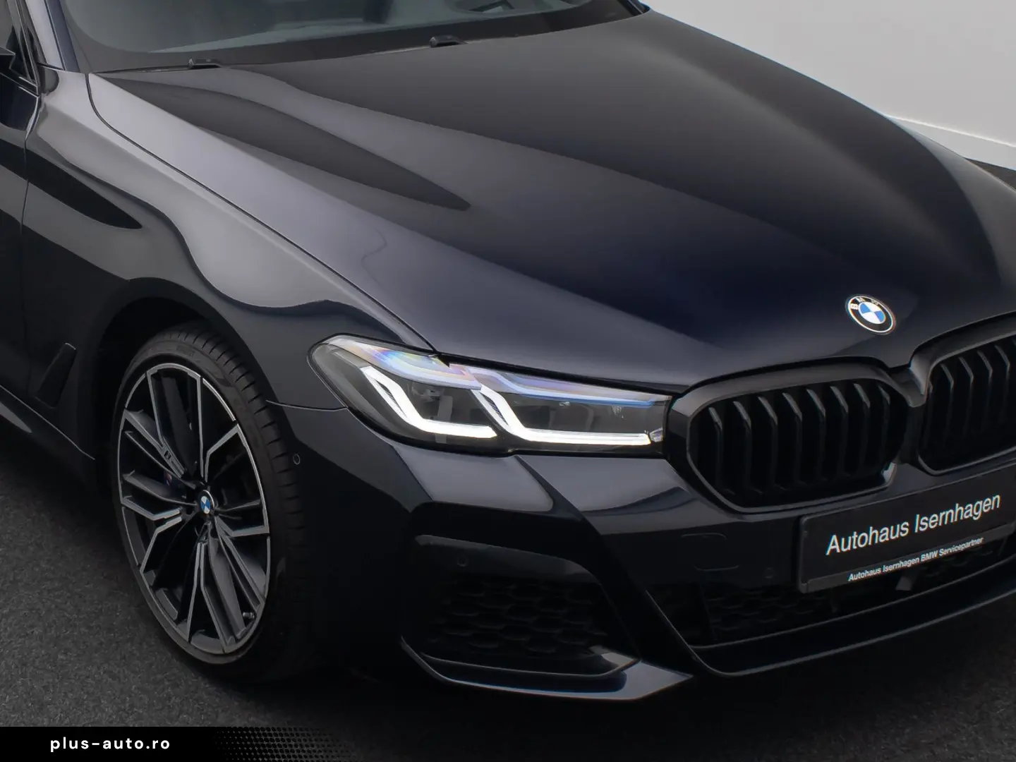 540i xD M Sport DAB Panorama HUD H K DispKey 20