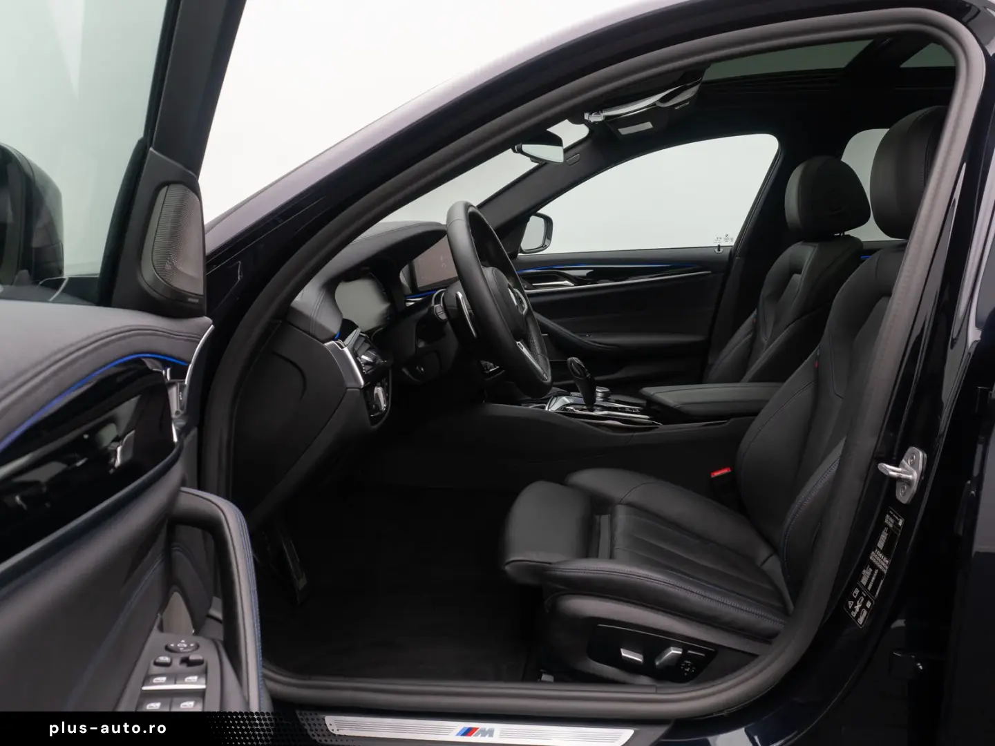 540i xD M Sport DAB Panorama HUD H K DispKey 20