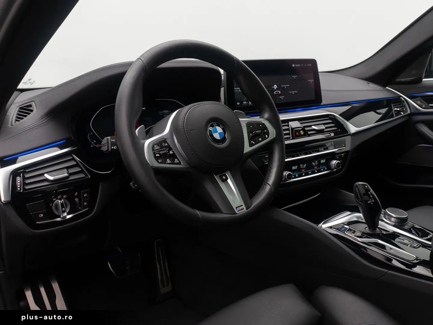 540i xD M Sport DAB Panorama HUD H K DispKey 20