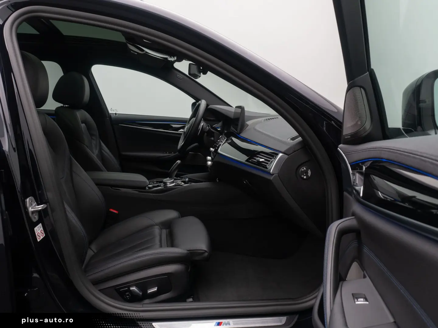 540i xD M Sport DAB Panorama HUD H K DispKey 20