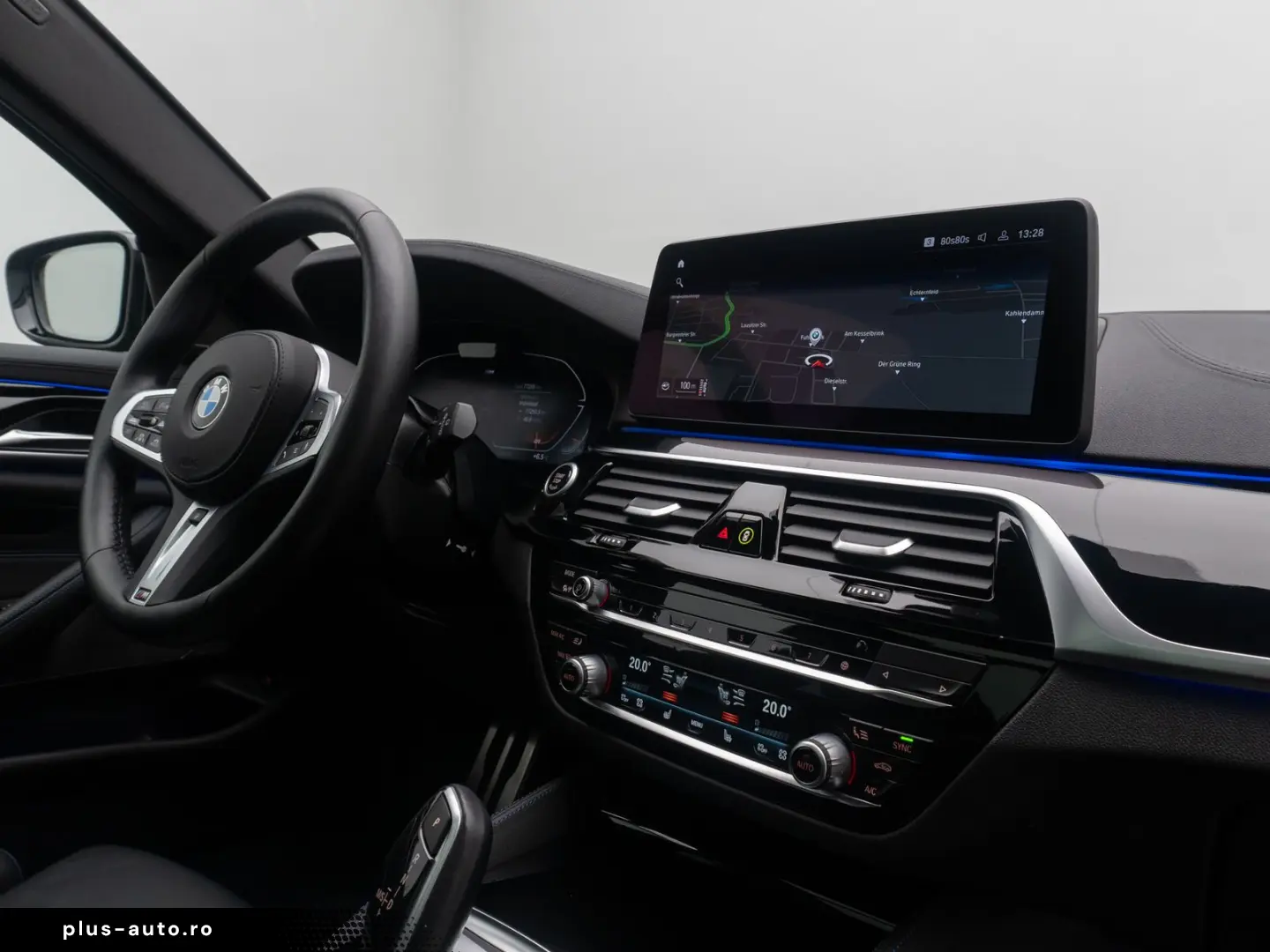 540i xD M Sport DAB Panorama HUD H K DispKey 20