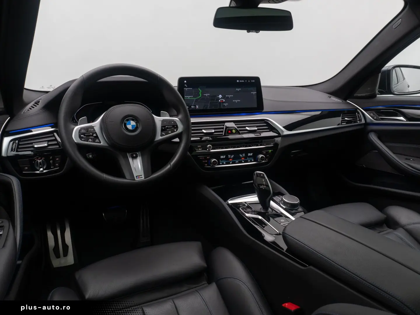 540i xD M Sport DAB Panorama HUD H K DispKey 20