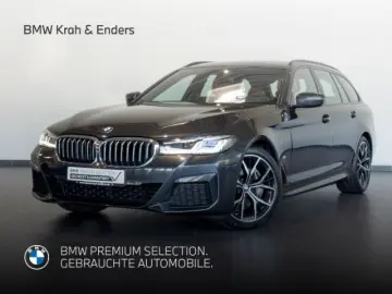 540 i xDrive Touring M Sport H&K Integral Aktivl