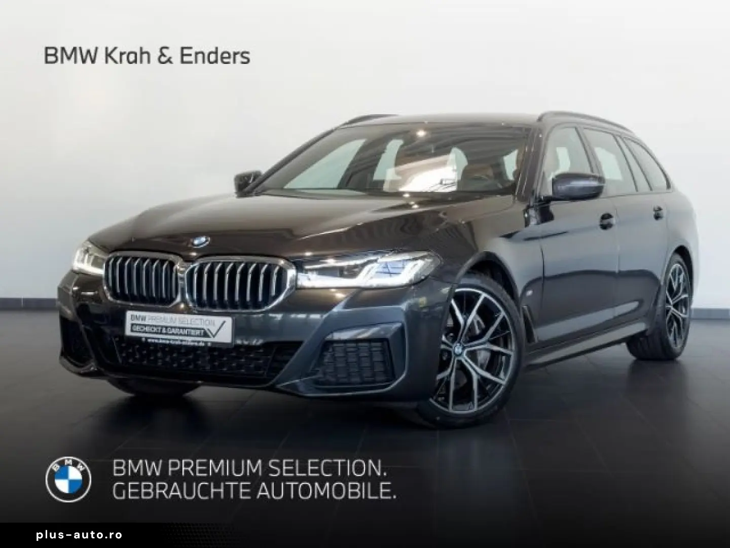 540 i xDrive Touring M Sport H&K Integral Aktivl