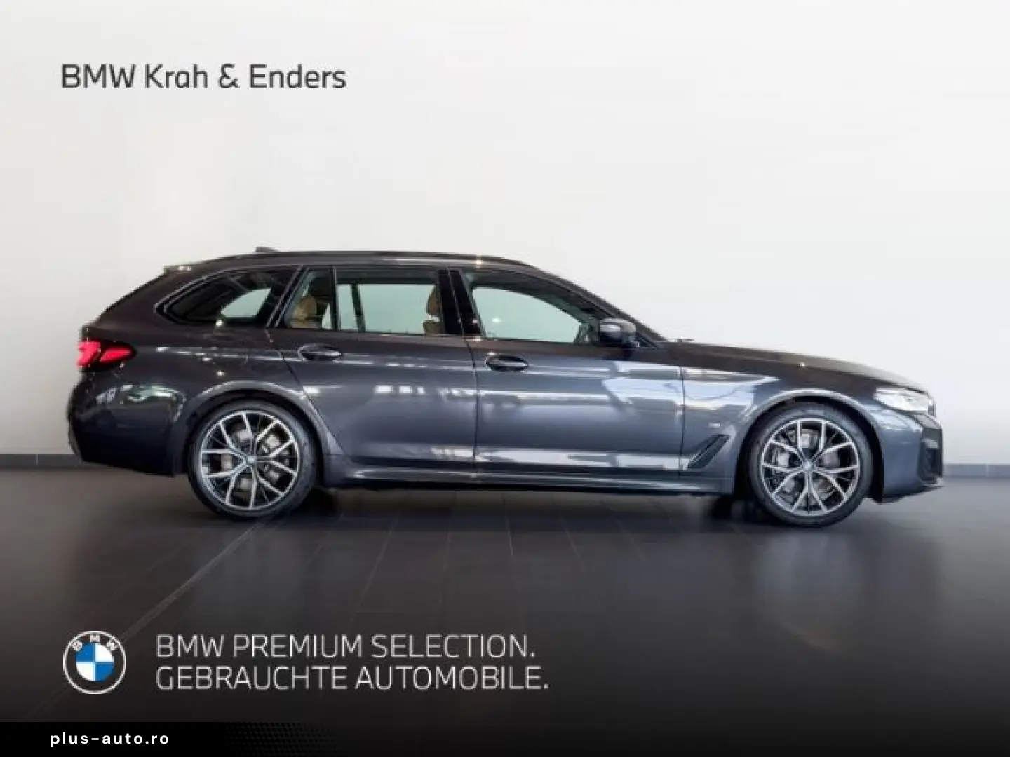 540 i xDrive Touring M Sport H&K Integral Aktivl
