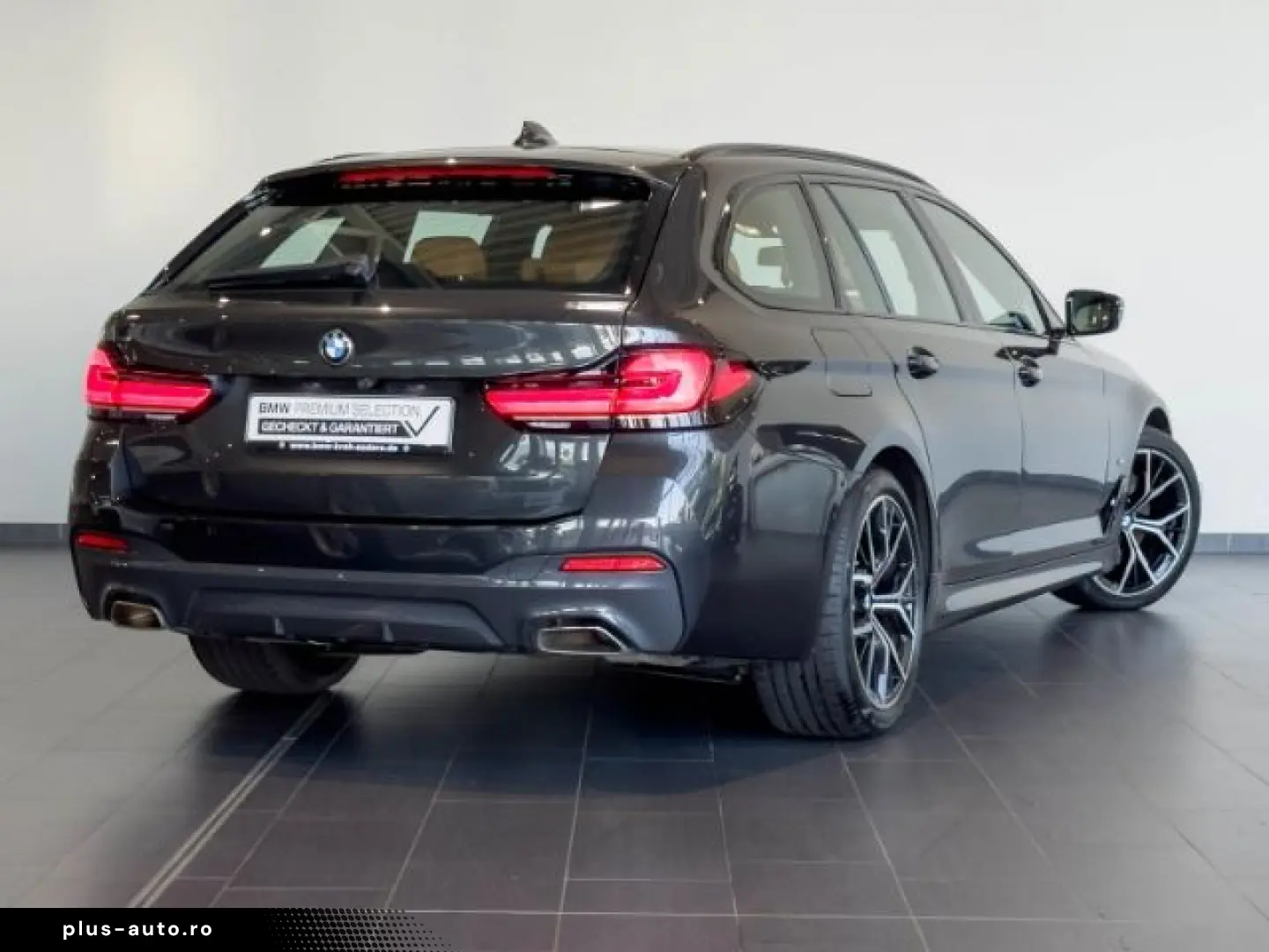 540 i xDrive Touring M Sport H&K Integral Aktivl