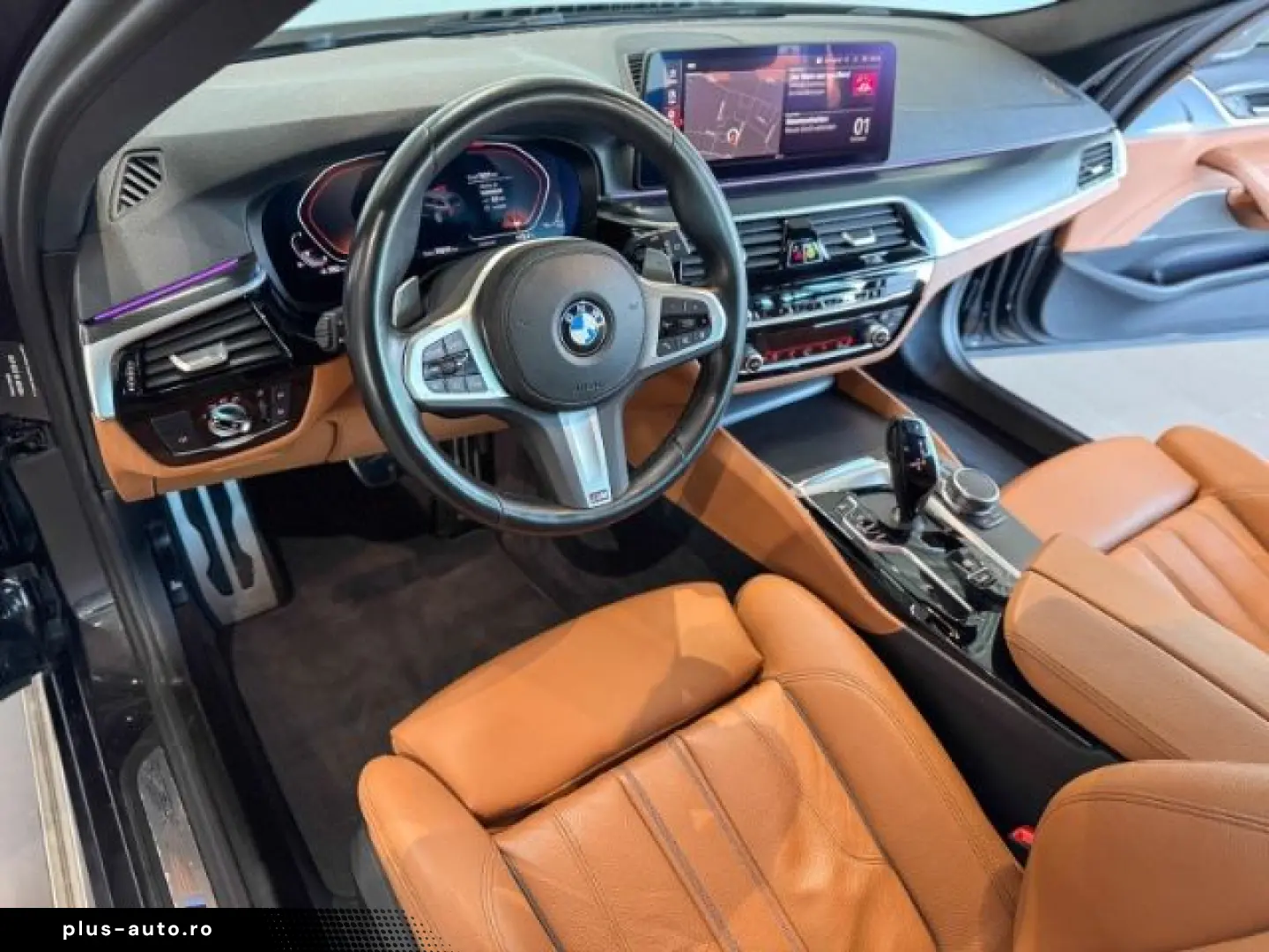 540 i xDrive Touring M Sport H&K Integral Aktivl