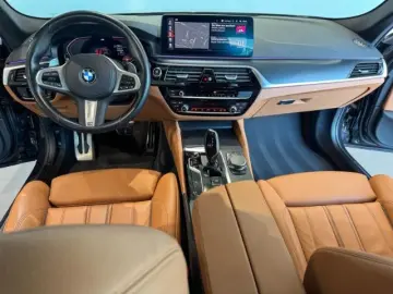 540 i xDrive Touring M Sport H&K Integral Aktivl