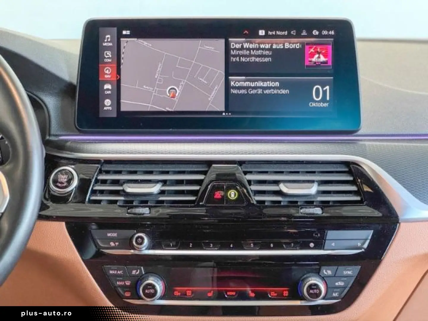 540 i xDrive Touring M Sport H&K Integral Aktivl