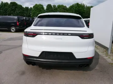 Cayenne Coupé  LED SZH KAMERA AHK DAB NAVI PANO