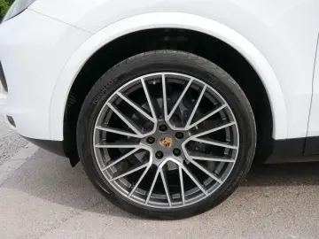 Cayenne Coupé  LED SZH KAMERA AHK DAB NAVI PANO