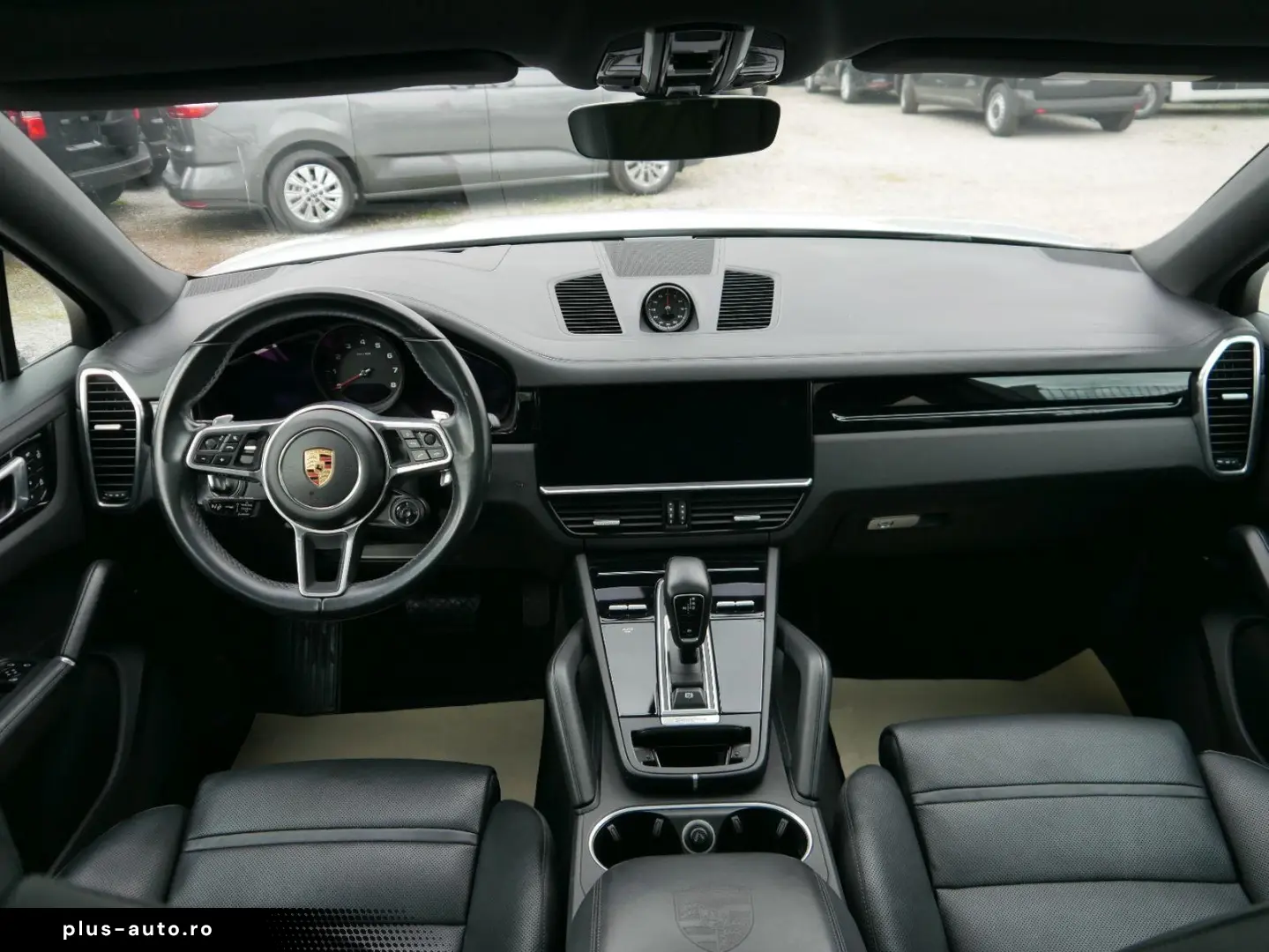 Cayenne Coupé  LED SZH KAMERA AHK DAB NAVI PANO