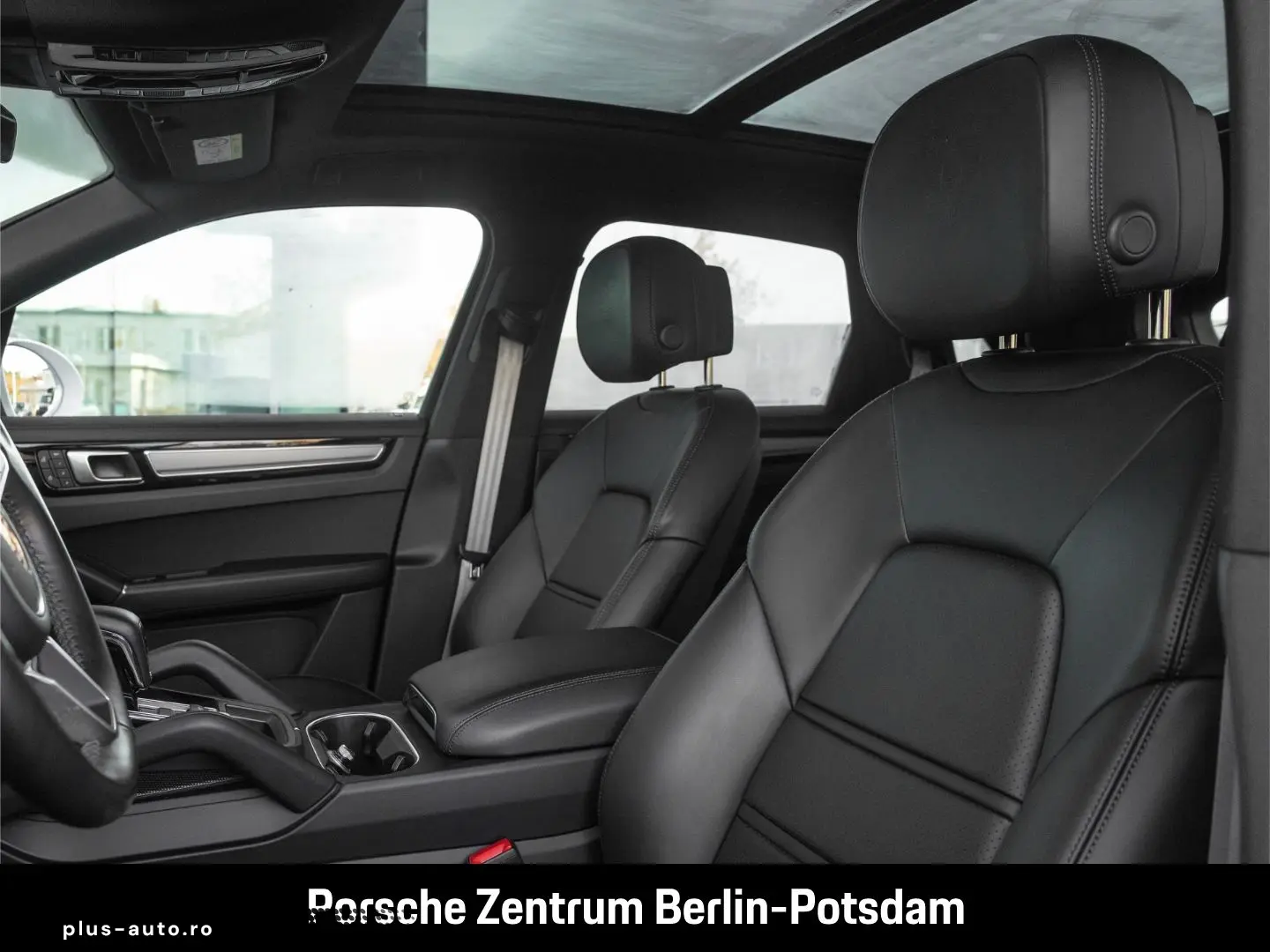 Cayenne E-Hybrid Platinum Edition Surround-View