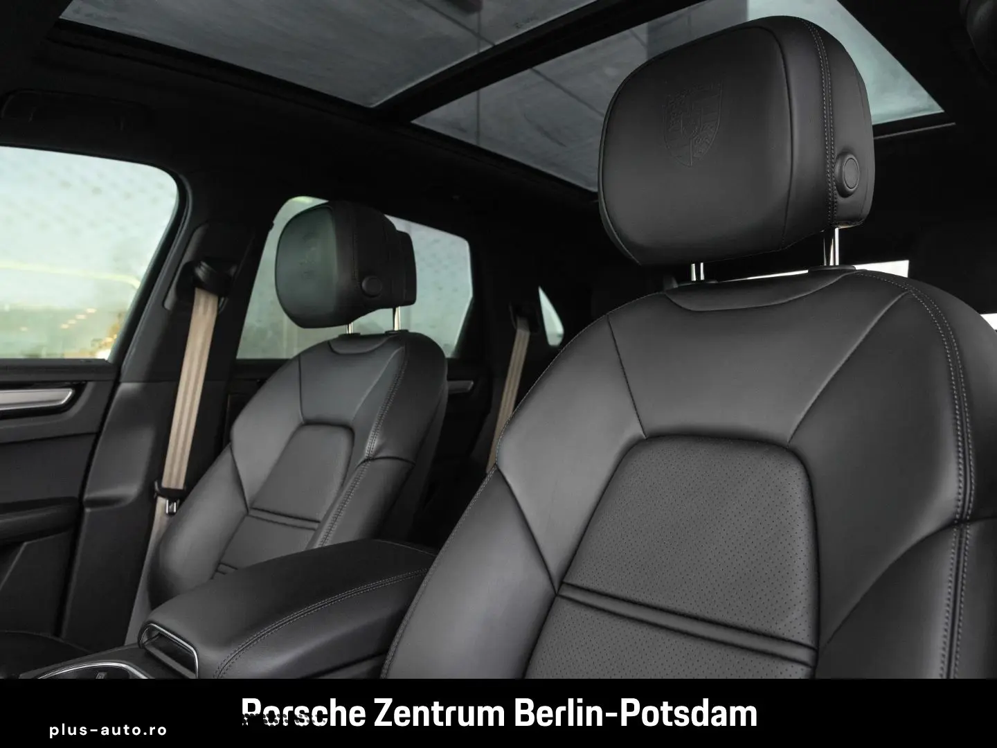 Cayenne E-Hybrid Platinum Edition Surround-View