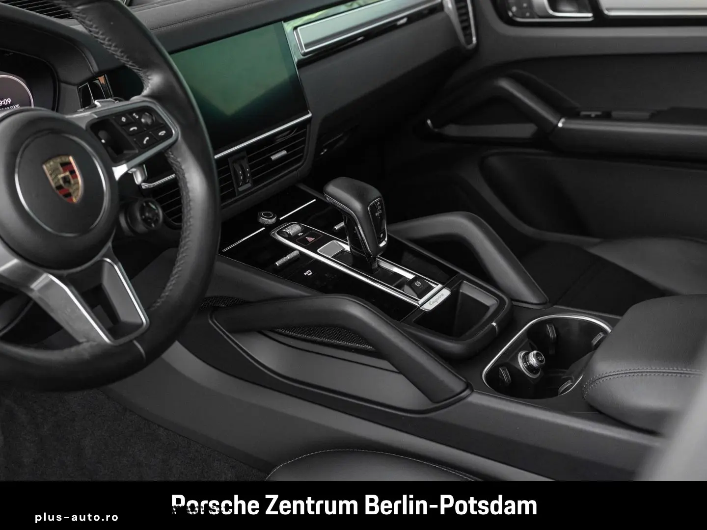 Cayenne E-Hybrid Platinum Edition Surround-View