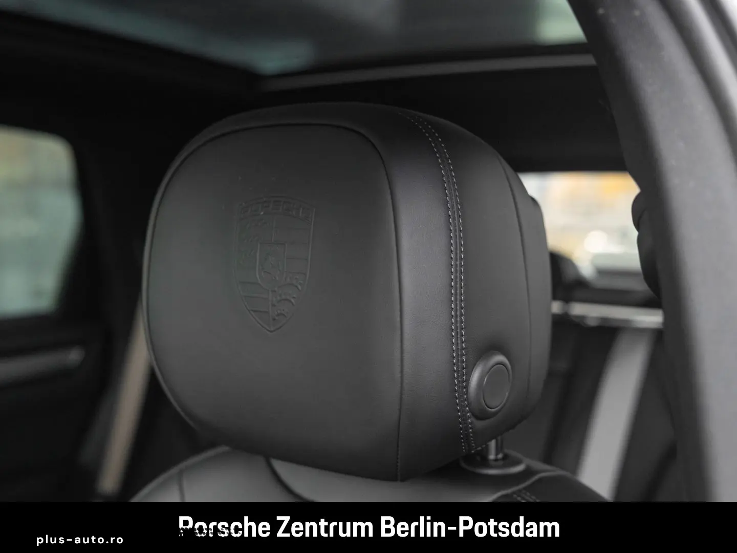 Cayenne E-Hybrid Platinum Edition Surround-View