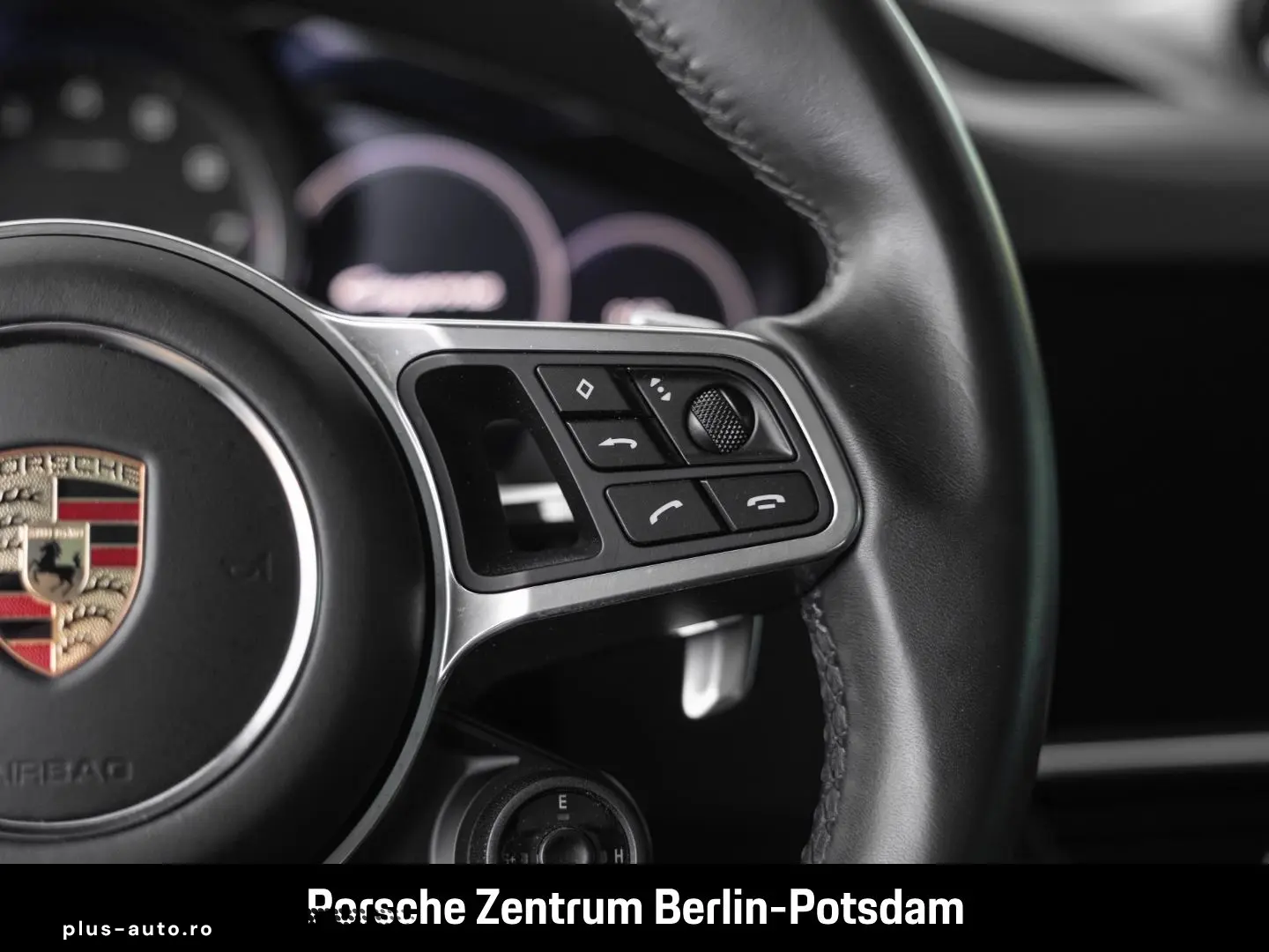 Cayenne E-Hybrid Platinum Edition Surround-View