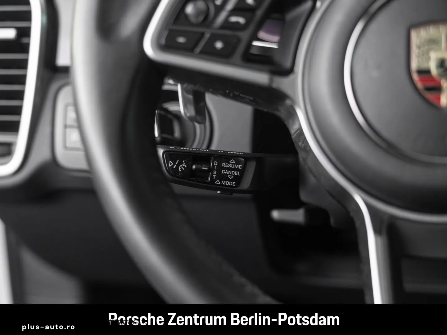 Cayenne E-Hybrid Platinum Edition Surround-View