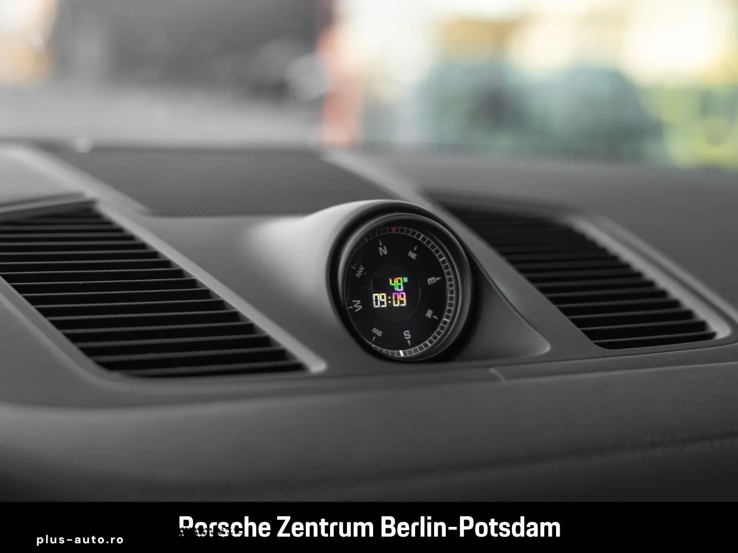 Cayenne E-Hybrid Platinum Edition Surround-View