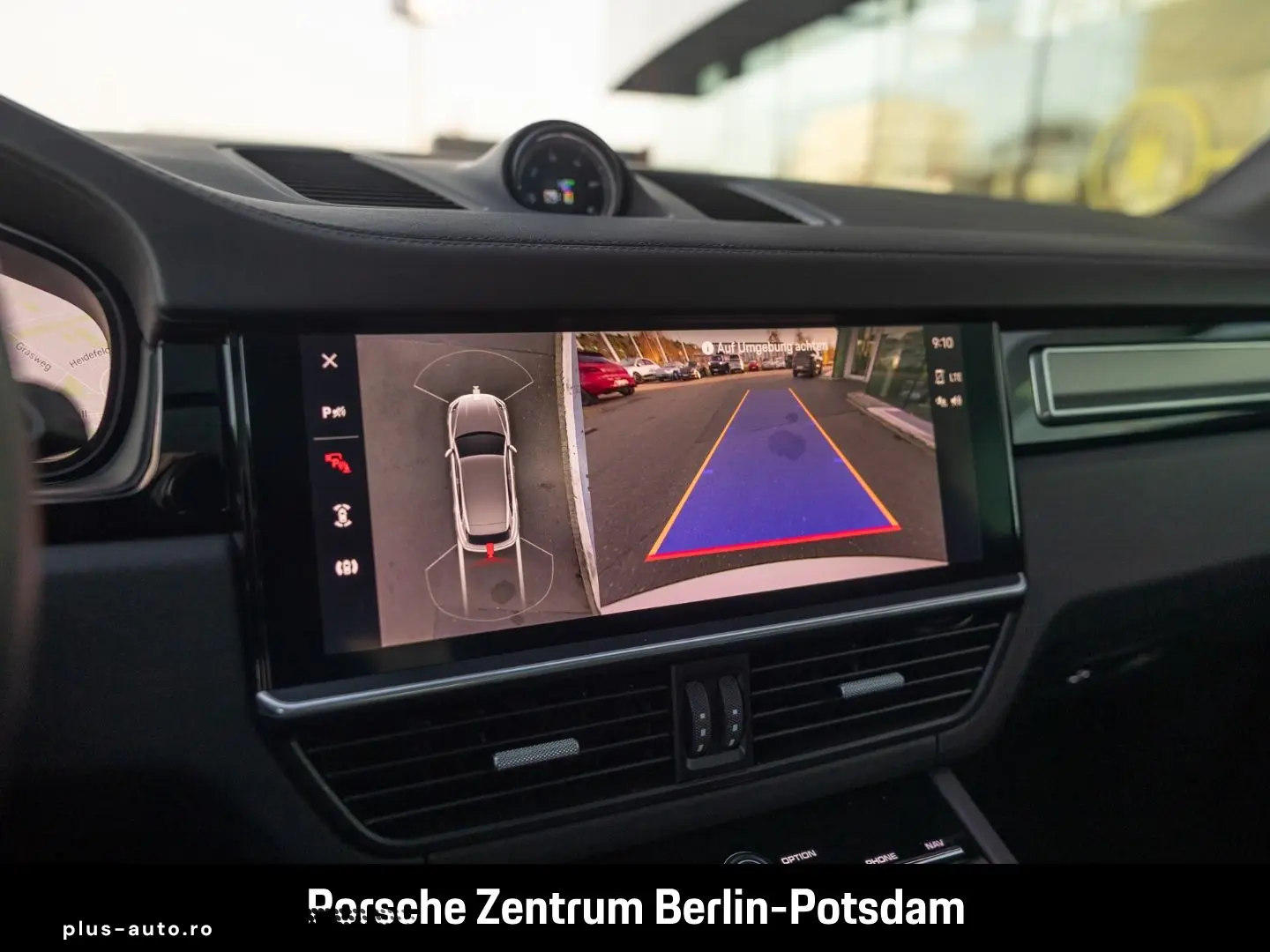 Cayenne E-Hybrid Platinum Edition Surround-View