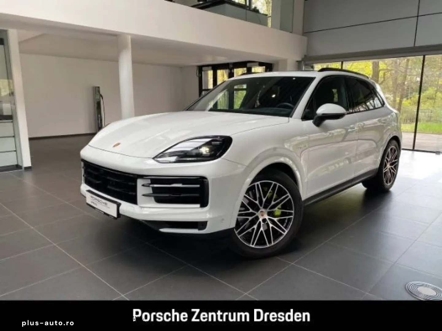 Cayenne E-Hybrid Inno Pano SH v h Luft Bose