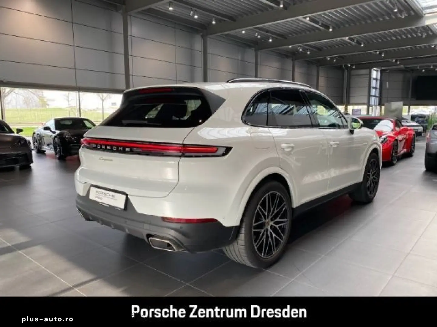 Cayenne E-Hybrid Inno Pano SH v h Luft Bose