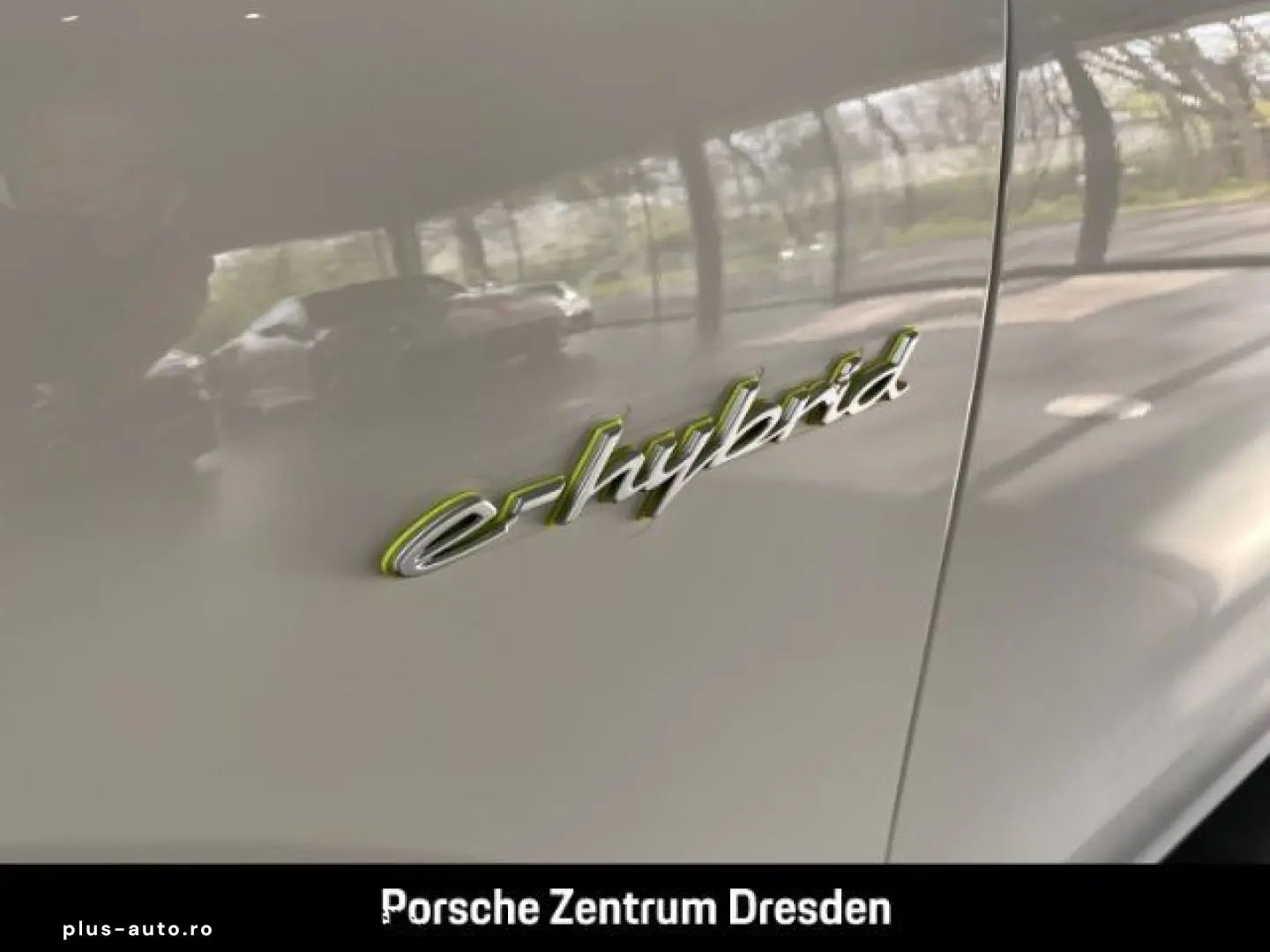 Cayenne E-Hybrid Inno Pano SH v h Luft Bose